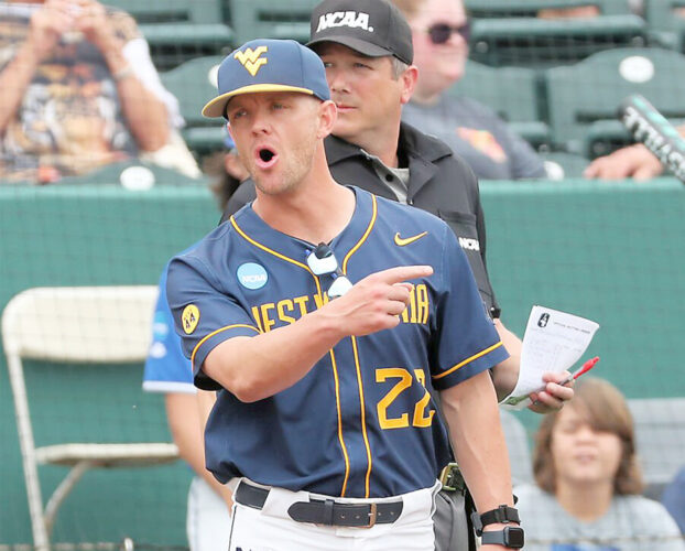 Mountaineers begin Big 12 tourney play tonight